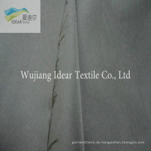 75 * 75 D Polyester Plain Nachahmung Speicher Stoff